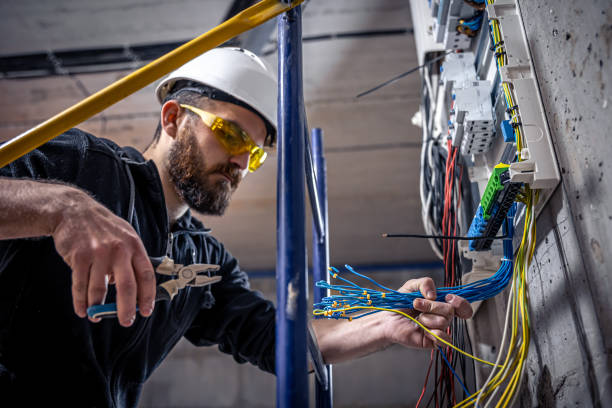 Best Commercial Electrician Services  in Des C, AR