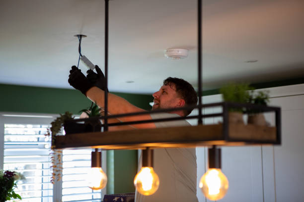 Best Affordable Electrician  in Des C, AR